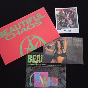 KATSEYE - Beautiful Chaos